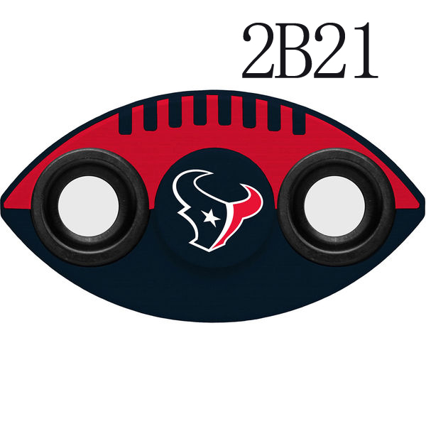 USA football 3 way fidget spinner-046